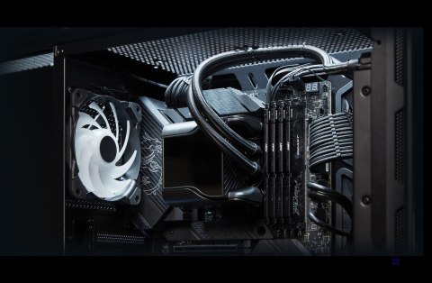 Kingston FURY DDR5 128GB (4x32GB) 5600MHz CL40 Beast Black (WYPRZEDAŻ)