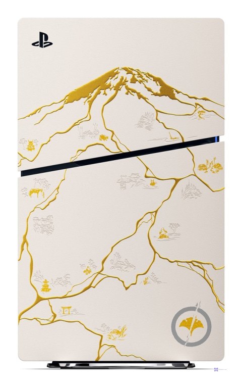 Konsola Sony PlayStation 5 Ghost of Yotei Gold (WYPRZEDAŻ)