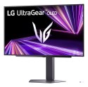 MONITOR LG OLED GX7 27" 27GX704A-B QHD UltraGear 240Hz