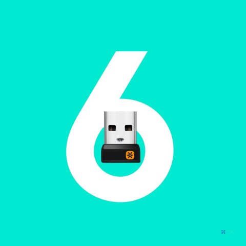 MYSZ LOGITECH M705 Wireless Mouse (WYPRZEDAŻ)