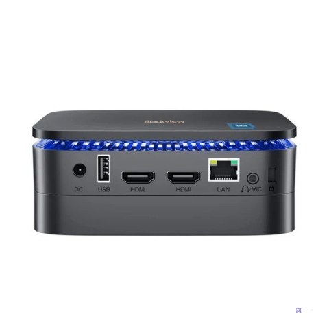 Mini PC Blackview MP60 N150/16GB/SSD 1TB/Win 11 Pro czarny