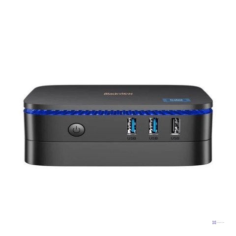 Mini PC Blackview MP60 N150/16GB/SSD 1TB/Win 11 Pro czarny