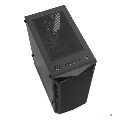 OBUDOWA I-BOX LUPUS 27 Midi Tower ATX (WYPRZEDAŻ)