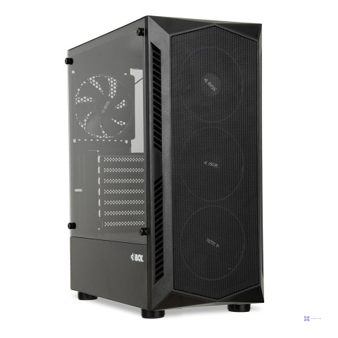 OBUDOWA I-BOX LUPUS 27 Midi Tower ATX (WYPRZEDAŻ)