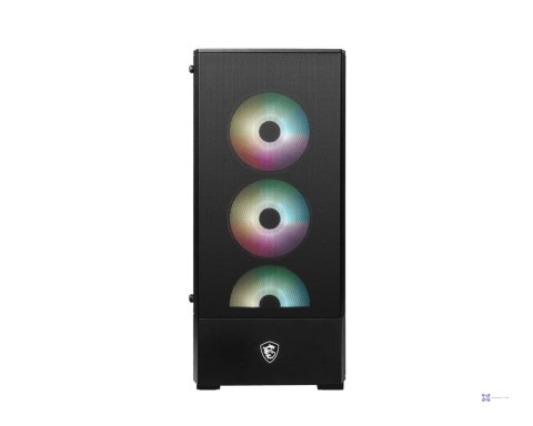 Obudowa MSI MAG FORGE 112R (WYPRZEDAŻ)