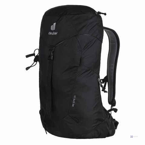 Plecak turystyczny Deuter AC Lite 16 black