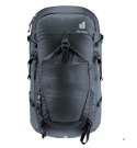 Plecak turystyczny damski Deuter Trail Pro 31 SL, czarny