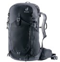 Plecak turystyczny damski Deuter Trail Pro 31 SL, czarny