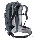 Plecak turystyczny damski Deuter Trail Pro 31 SL, czarny