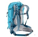 Plecak turystyczny damski Deuter Trail Pro 31 SL, lagoon/atlantic