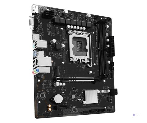 Płyta główna Asrock H610M-HDV/M.2 D5 GEN5