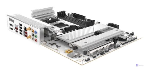 Płyta główna SAPPHIRE PURE B850A WIFI7