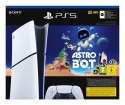 SONY Playstation 5 SLIM Digital 1TB + Astro Bot (WYPRZEDAŻ)