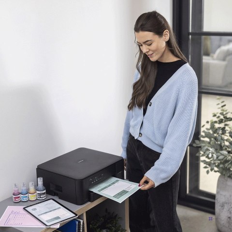 Urządzenie wielofunkcyjne Brother DCP-T430W (WYPRZEDAŻ)