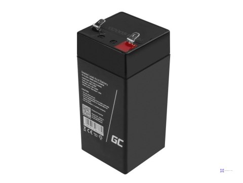 GREEN CELL AKUMULATOR ŻELOWY AGM36 4V 4.5AH