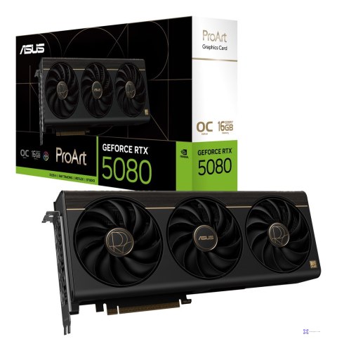 Karta graf. ASUS PROART RTX 5080 16GB OC