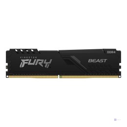 Kingston FURY DDR4 8GB (1x8GB) 3600MHz CL17 Beast Black