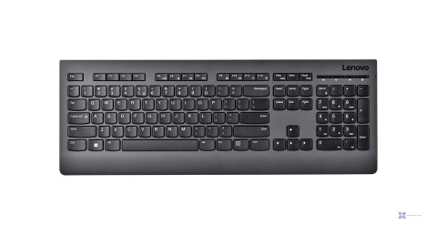 Klawiatura bezprzewodowa Lenovo 4X30H56874 Professional US Euro