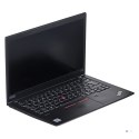 LENOVO ThinkPad T14s G2 i7-1185G7 16GB 256GB SSD 14" FHD (US QWERTY) Win11pro + zasilacz UŻYWANY