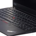 LENOVO ThinkPad T14s G2 i7-1185G7 16GB 256GB SSD 14" FHD (US QWERTY) Win11pro + zasilacz UŻYWANY