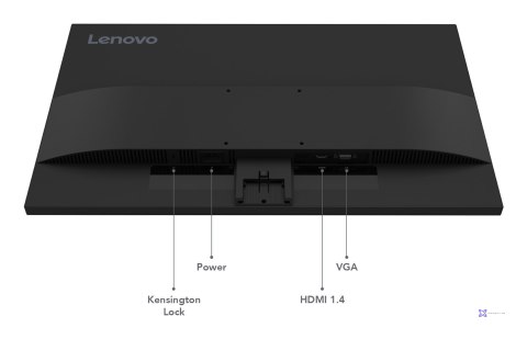 Lenovo ThinkVision S27-4e 27"FHD IPS 100Hz 300nits AG HDMI VGA Raven Black