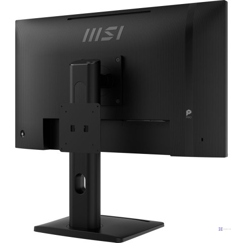 MSI Monitor 27" PRO MP275PG E14 FHD 144Hz