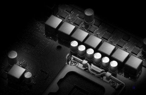 Płyta główna Asrock H610M-HVS/M.2 D5 GEN5