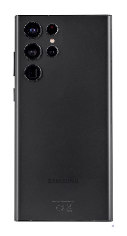 Samsung Galaxy S22 Ultra S908B DS 12/256GB Black (REMADE) 2Y