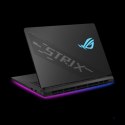 ASUS ROG Strix SCAR 16 G635LX-U9644W Ultra 9 275HX 16.0"2.5K Mini LED 240Hz 1200nits AG 64GB DDR5 5600 2xSSD2TB GeForce RTX 5090