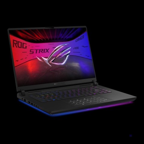 ASUS ROG Strix SCAR 16 G635LX-U9644W Ultra 9 275HX 16.0"2.5K Mini LED 240Hz 1200nits AG 64GB DDR5 5600 2xSSD2TB GeForce RTX 5090