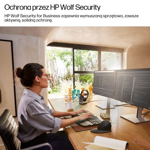 HP EliteDesk 8 Tower G1i Ultra 7 265 16GB DDR5 56000 SSD1TB Arc W11Pro 3Y OnSite