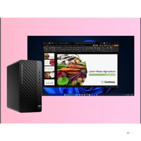 HP EliteDesk 8 Tower G1i Ultra 7 265 16GB DDR5 56000 SSD1TB Arc W11Pro 3Y OnSite