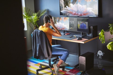 HP Z2 Tower G9 i7-14700 vPro 16GB DDR5 4800 SSD512 UHD 770 W11Pro 3Y OnSite