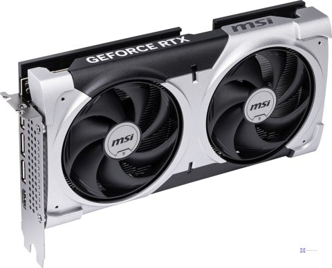 Karta graficzna MSI RTX 5060 Ti 8G VENTUS 2X OC PLUS