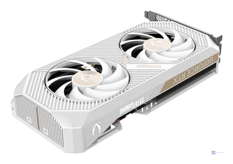 Karta graficzna ZOTAC GAMING GeForce RTX 5070 Twin Edge OC WHITE ED 12GB GDDR7