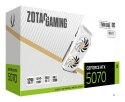 Karta graficzna ZOTAC GAMING GeForce RTX 5070 Twin Edge OC WHITE ED 12GB GDDR7