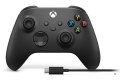 Kontroler MICROSOFT Xbox Serie Black USB-C