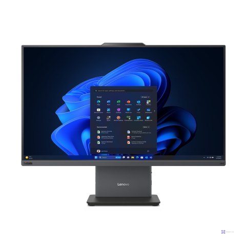 Lenovo AIO ThinkCentre neo 50a 27 Gen 5 i7-13620H 27" FHD IPS AG 600nits 16GB DDR5 5200 SSD1TB W11Pro Luna Grey 3Y Onsite