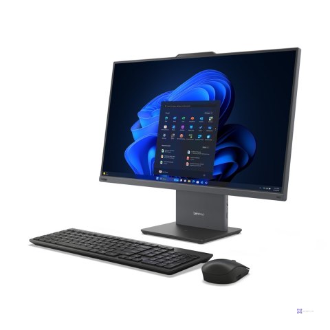 Lenovo AIO ThinkCentre neo 50a 27 Gen 5 i7-13620H 27" FHD IPS AG 600nits 16GB DDR5 5200 SSD1TB W11Pro Luna Grey 3Y Onsite