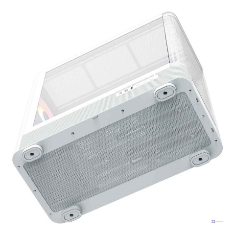 MODECOM OBUDOWA VOLCANO AQ 500 ARGB MIDI BIAŁA