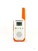MOTOROLA RADIOTELEFON T42 2-PAK POMAR-NIEB