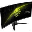 MSI Monitor 34" MAG 346CQ 34  UWQHD 180Hz