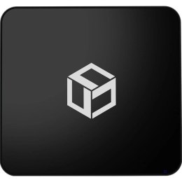 Mini PC Qoobe AP1215U i3-1215U/16GB/SSD 512GB/Win 11 Pro czarny