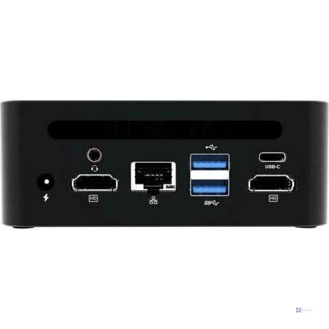Mini PC Qoobe AP1215U i3-1215U/16GB/SSD 512GB/Win 11 Pro czarny