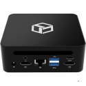 Mini PC Qoobe AP1215U i3-1215U/16GB/SSD 512GB/Win 11 Pro czarny