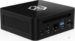 Mini PC Qoobe AP13620 i7-13620H/16GB/SSD 1TB/Win 11 Pro czarny