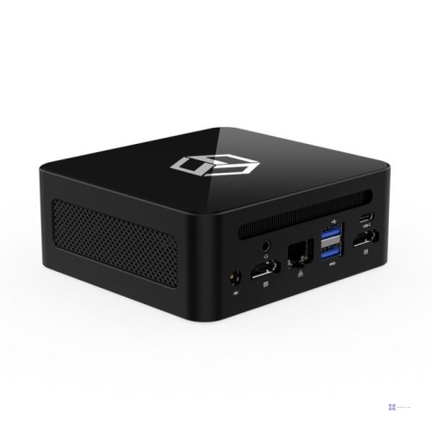 Mini PC Qoobe AP13620 i7-13620H/16GB/SSD 512GB/Win 11 Pro czarny