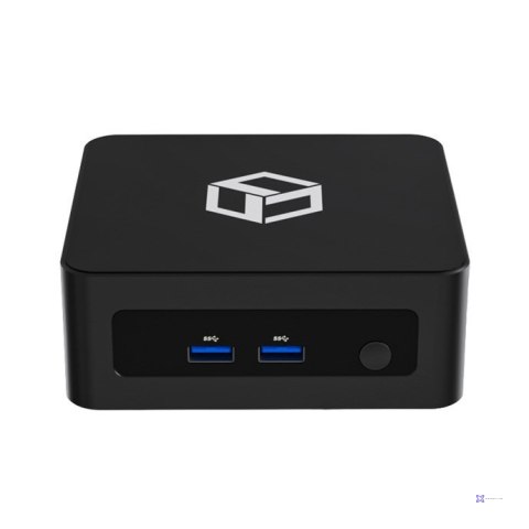 Mini PC Qoobe AP13620 i7-13620H/16GB/SSD 512GB/Win 11 Pro czarny