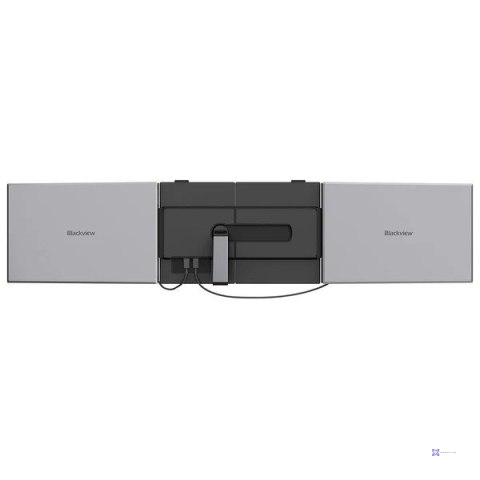 Monitor Blackview 15,3" przenośny podwójny DCM8