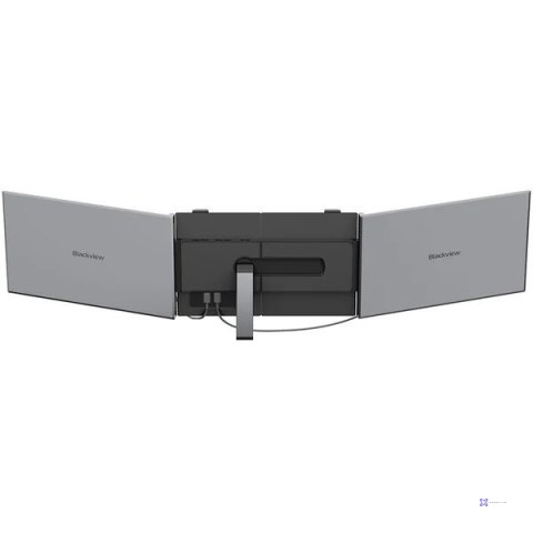 Monitor Blackview 15,3" przenośny podwójny DCM8